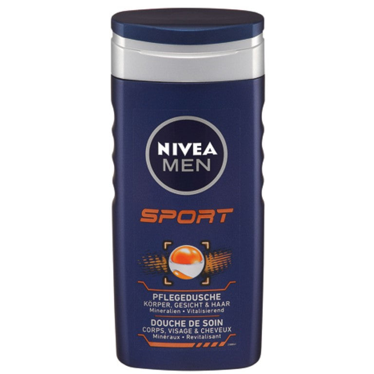 NIVEA Men Pflegedusche Sport, 250 ml Creme Online Now