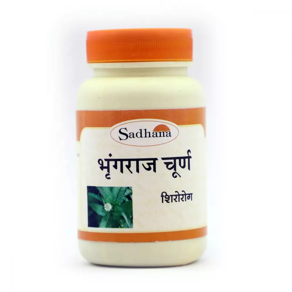 Sadhana Bhringraj Powder - 100 gms Cheap