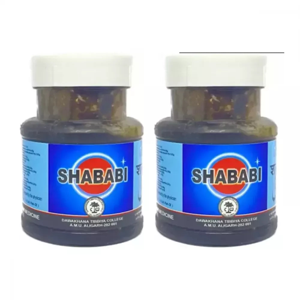 Dawakhana Tibbiya Shababi - 60 gms (Pack of 2) Cheap