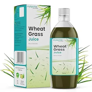 MyUpchar Ayurveda Wheatgrass Juice - 1L Online Hot Sale