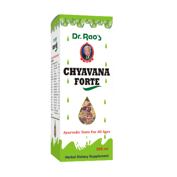 Dr. Rao's Chyavana Forte Hot On Sale
