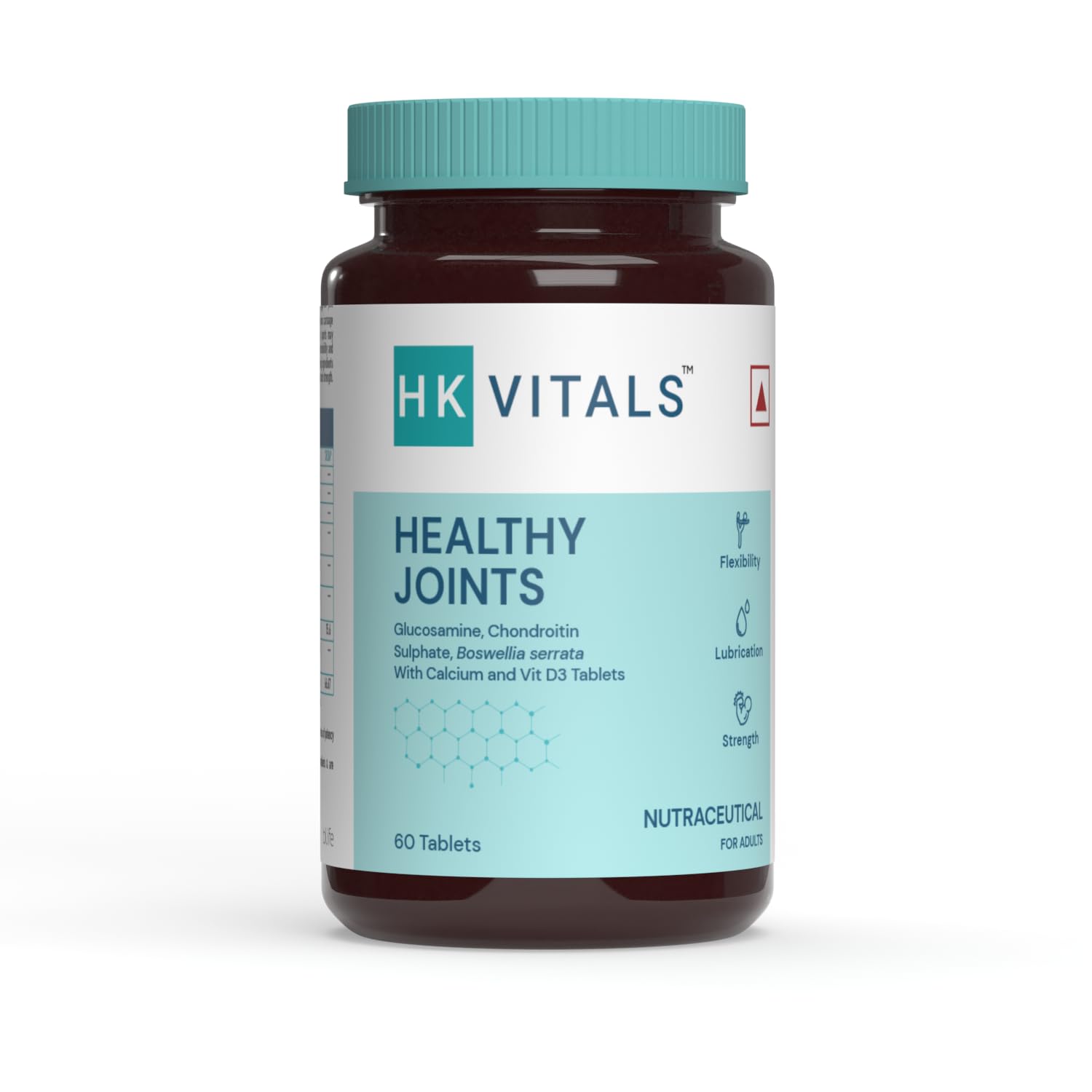 HealthKart HK Vitals Healthy Joints - 60 Tabs Limited Stock