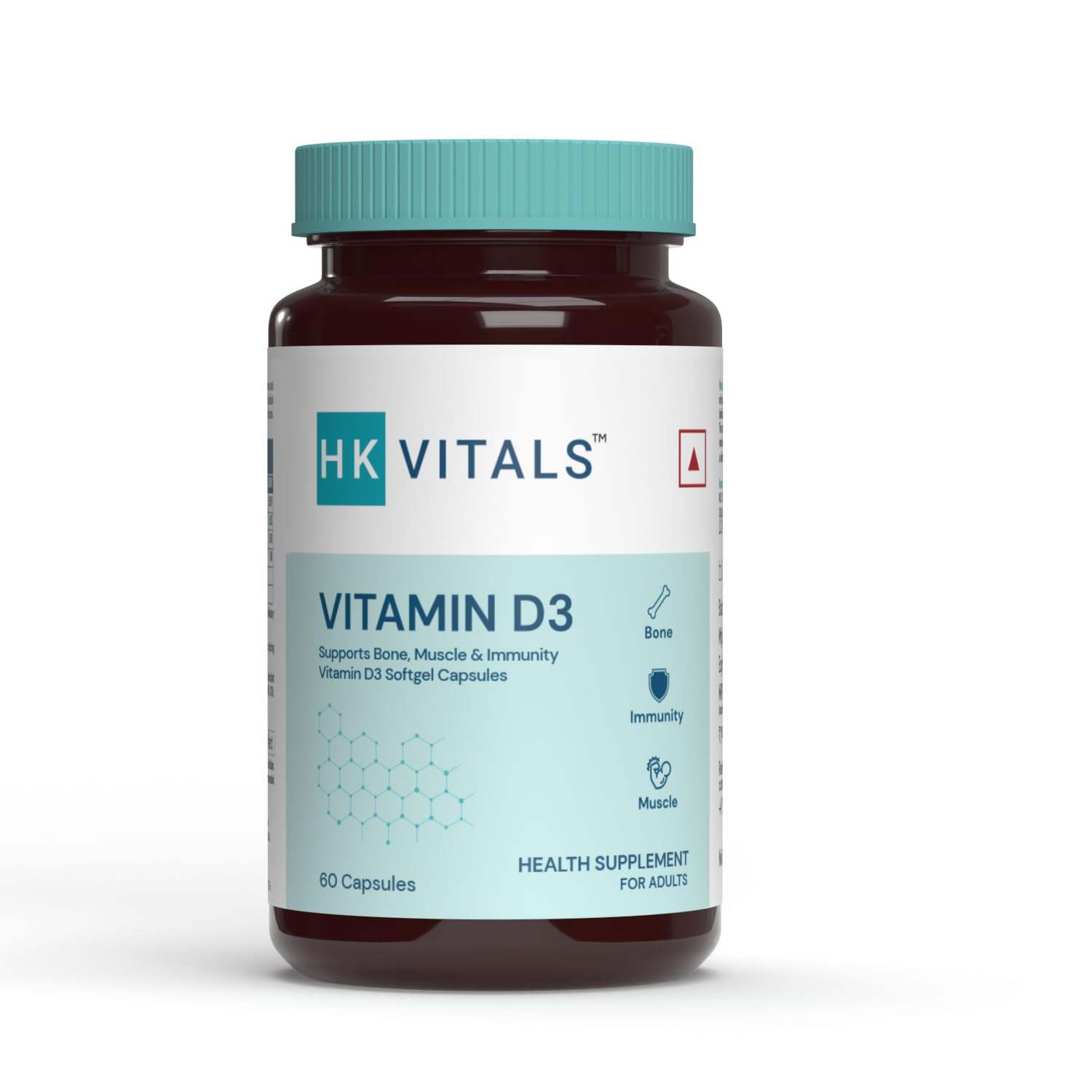 HealthKart HK Vitals Vitamin D3 Sale