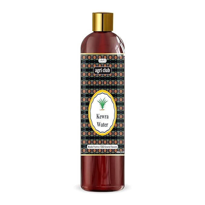 Agri Club Kewra Water made by 1000 Flowers - 500 ml Hot On Sale