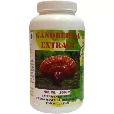Tonga Herbs Ganoderma Extract Powder - 200 gms Flash Sale