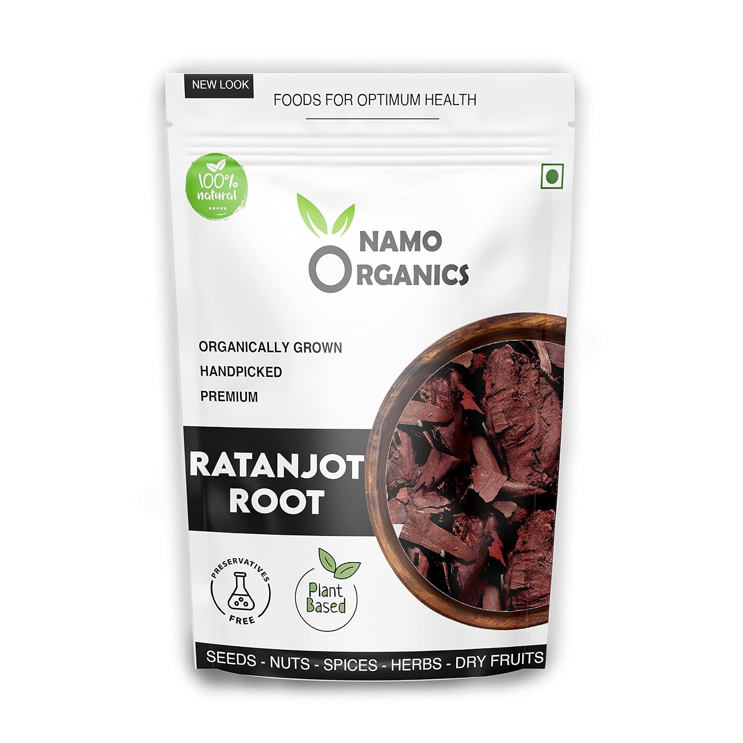 Namo Organics Ratanjot Root - 100 gms Discount
