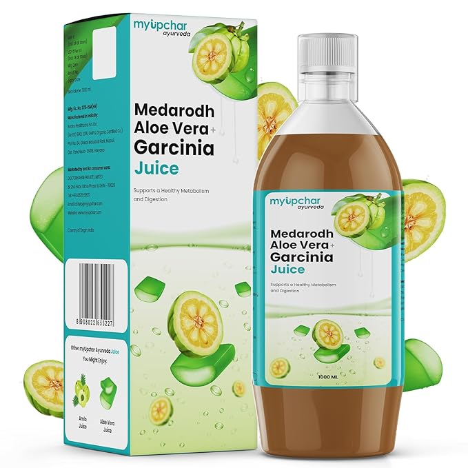 Myupchar Ayurveda Medarodh Garcinia Juice - 1L