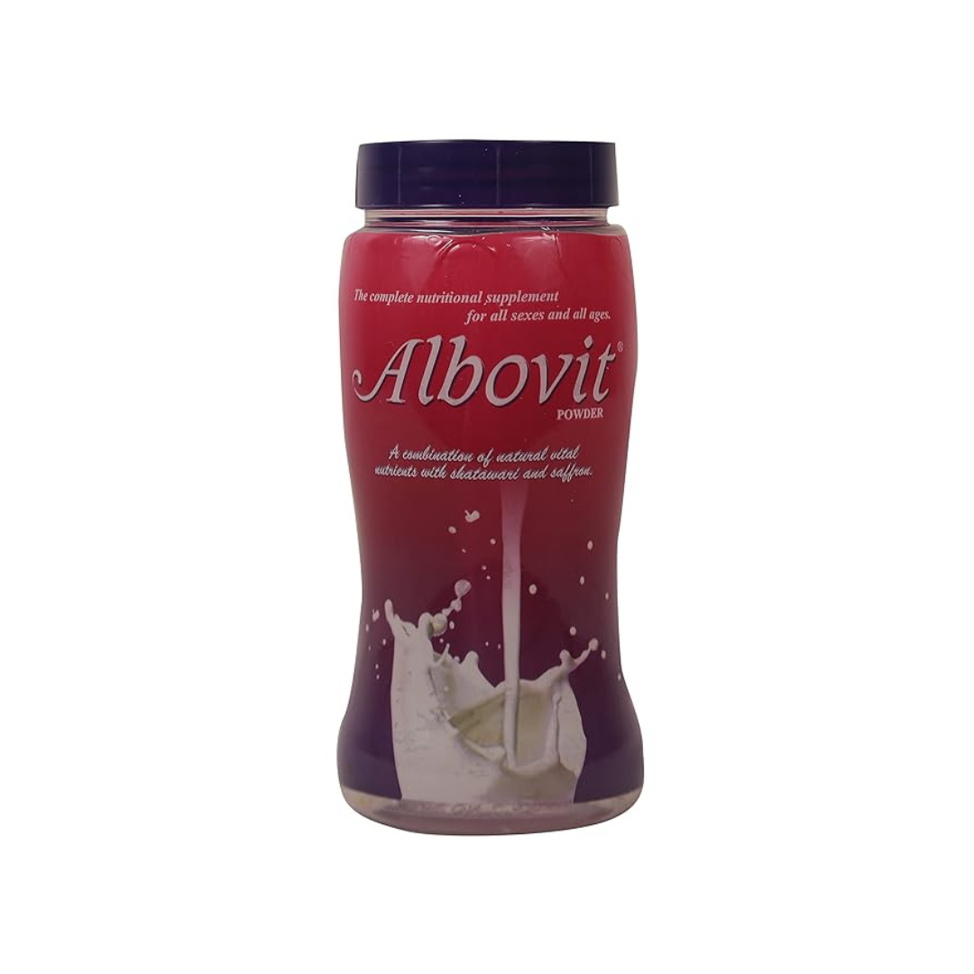 J & J DeChane  Albovit Powder - 200 gms Trending Now!